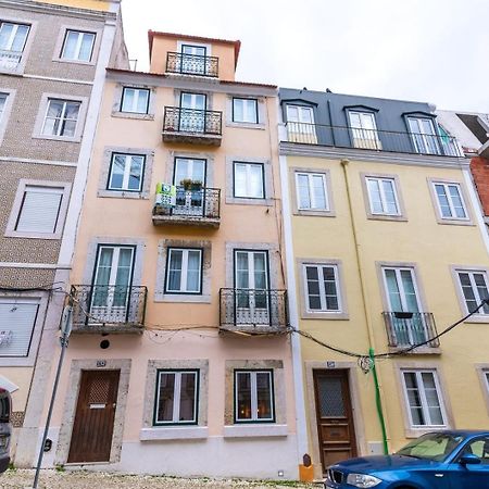 Guestready - Luxury With Private Terrace In Lapa Lejlighed Lisboa Eksteriør billede