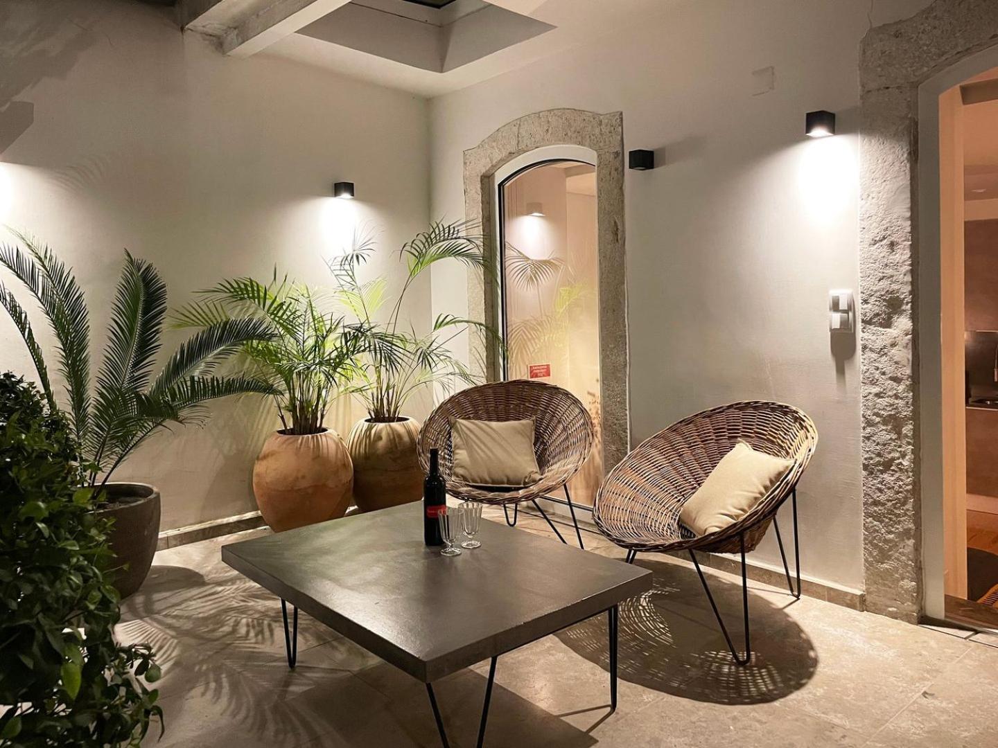 Guestready - Luxury With Private Terrace In Lapa Lejlighed Lisboa Eksteriør billede