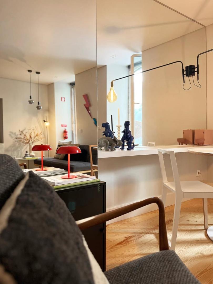 Guestready - Luxury With Private Terrace In Lapa Lejlighed Lisboa Eksteriør billede