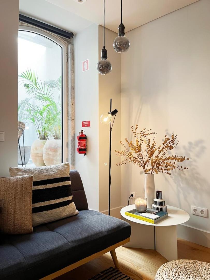Guestready - Luxury With Private Terrace In Lapa Lejlighed Lisboa Eksteriør billede