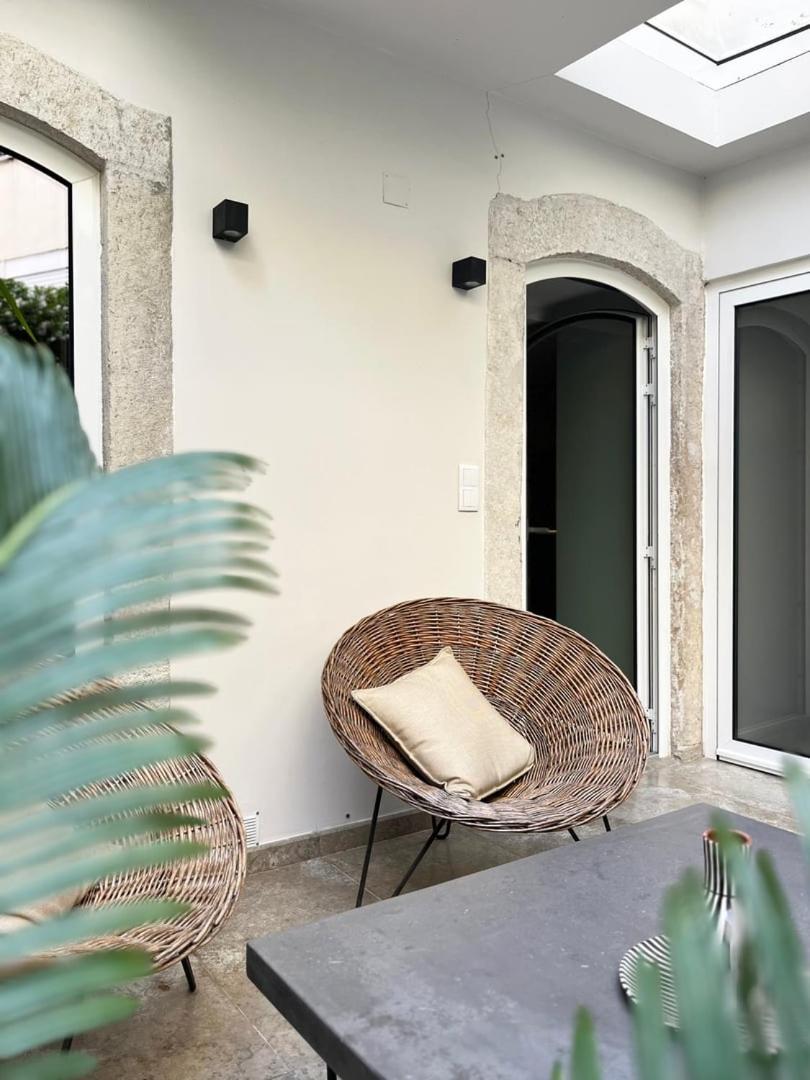 Guestready - Luxury With Private Terrace In Lapa Lejlighed Lisboa Eksteriør billede