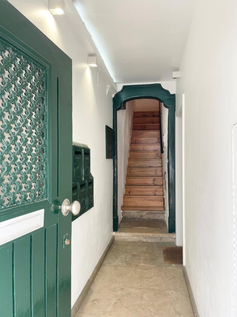 Guestready - Luxury With Private Terrace In Lapa Lejlighed Lisboa Eksteriør billede