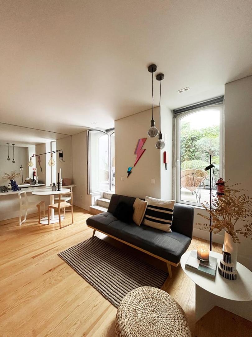 Guestready - Luxury With Private Terrace In Lapa Lejlighed Lisboa Eksteriør billede