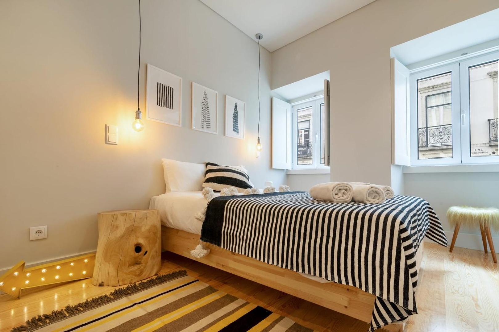 Guestready - Luxury With Private Terrace In Lapa Lejlighed Lisboa Eksteriør billede