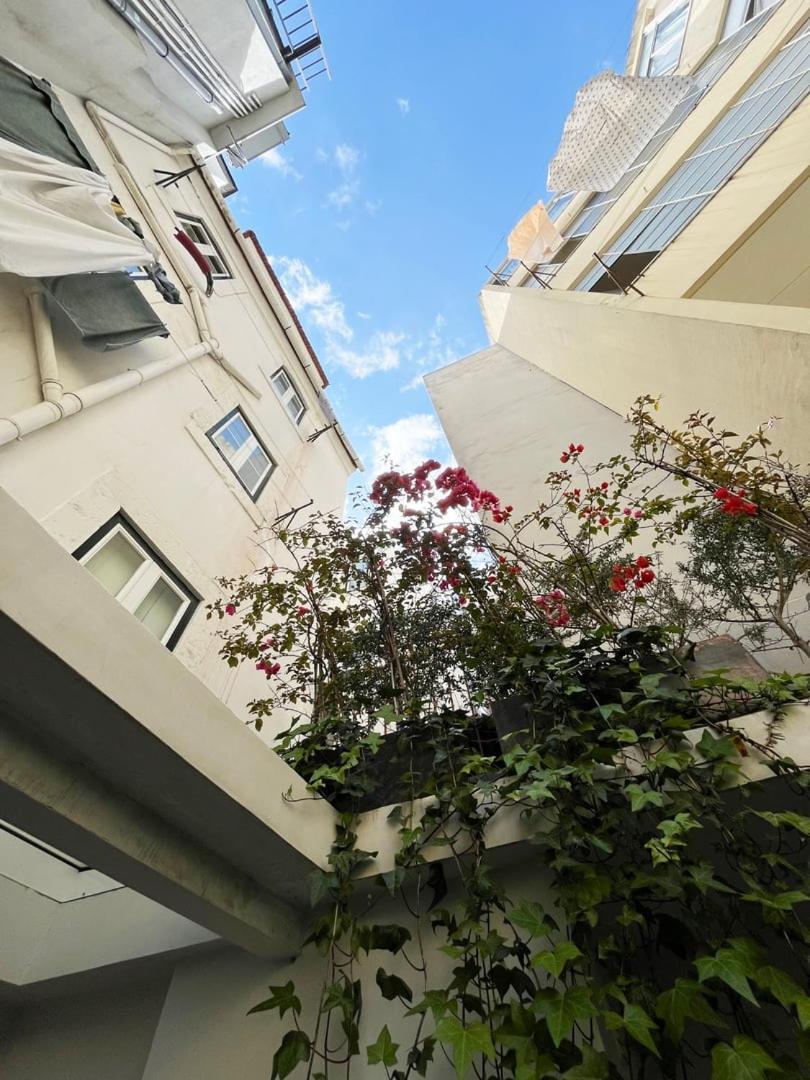 Guestready - Luxury With Private Terrace In Lapa Lejlighed Lisboa Eksteriør billede