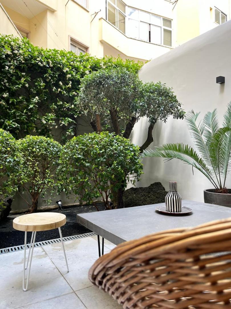 Guestready - Luxury With Private Terrace In Lapa Lejlighed Lisboa Eksteriør billede