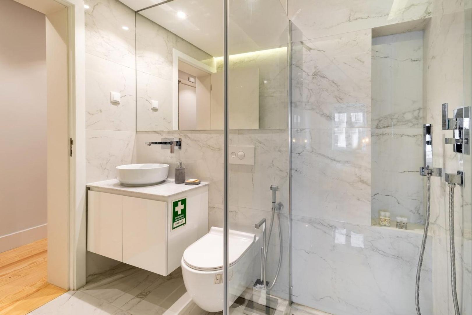Guestready - Luxury With Private Terrace In Lapa Lejlighed Lisboa Eksteriør billede