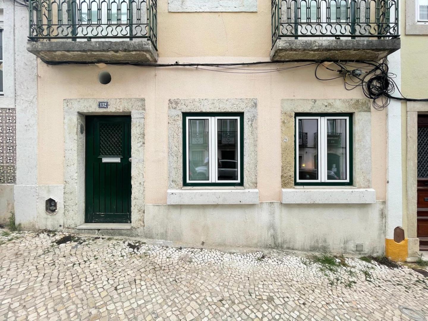 Guestready - Luxury With Private Terrace In Lapa Lejlighed Lisboa Eksteriør billede
